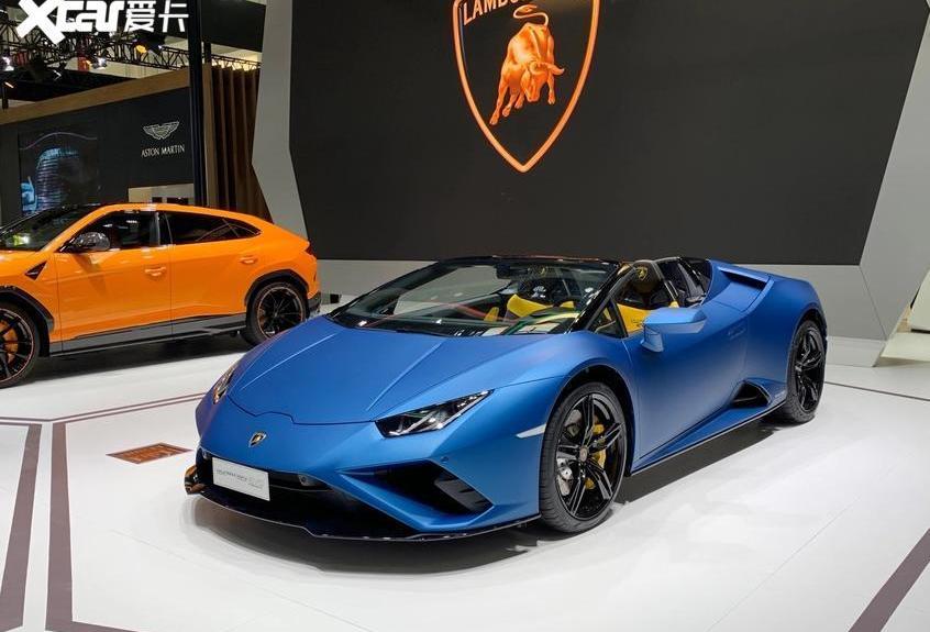 Huracán,兰博基尼,北京,Aventador