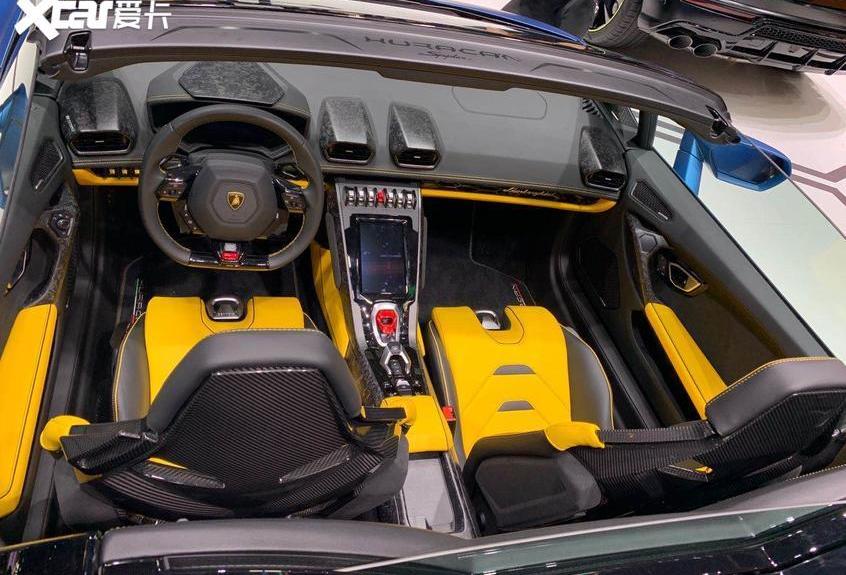 Huracán,兰博基尼,北京,Aventador