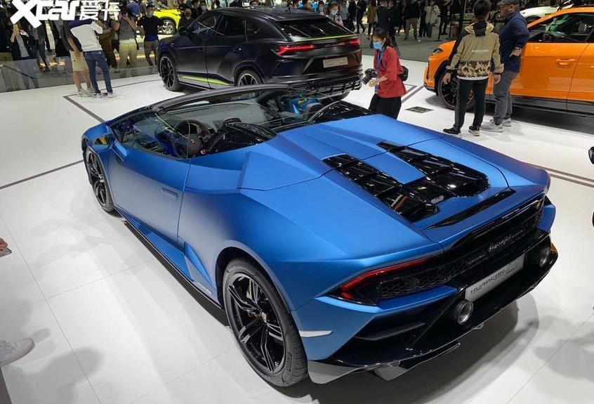 Huracán,兰博基尼,北京,Aventador