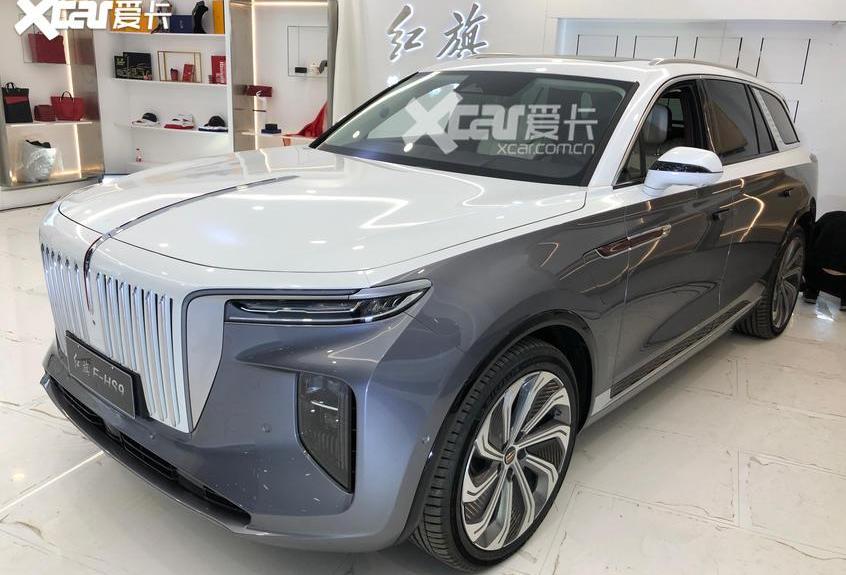 红旗,红旗E-HS9,北京,红旗H9,红旗H5