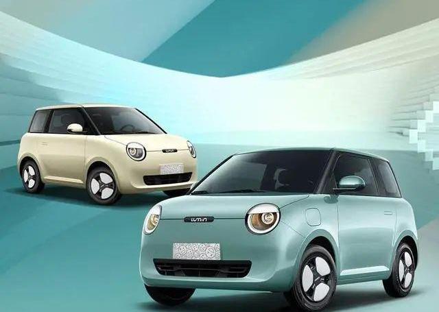 MINI,宏光MINIEV,长安,奇瑞,QQ冰淇淋