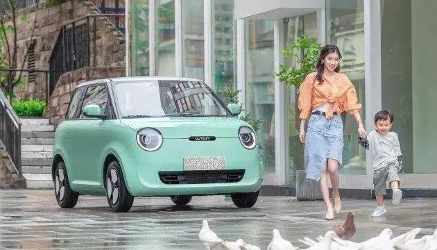 MINI,宏光MINIEV,长安,奇瑞,QQ冰淇淋