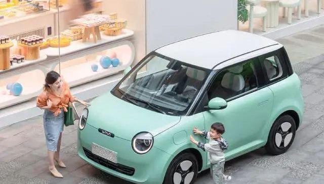 MINI,宏光MINIEV,长安,奇瑞,QQ冰淇淋