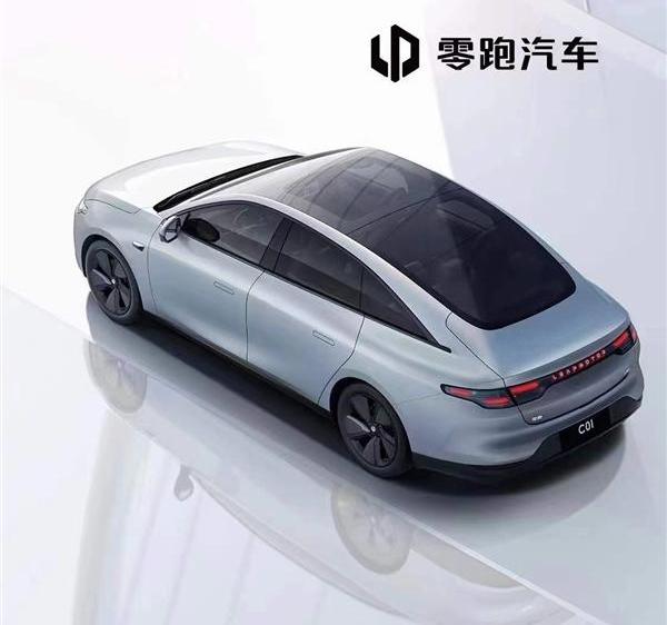 零跑C01,比亚迪,特斯拉,Model 3,汉