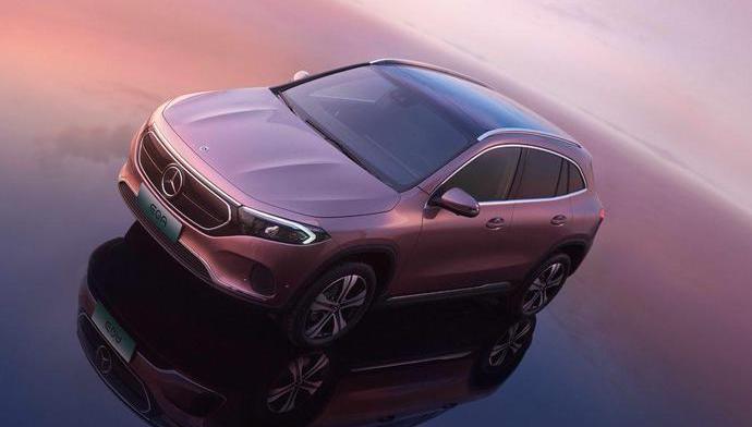 奔驰,极氪,Model Y