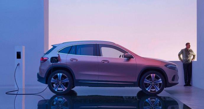 奔驰,极氪,Model Y