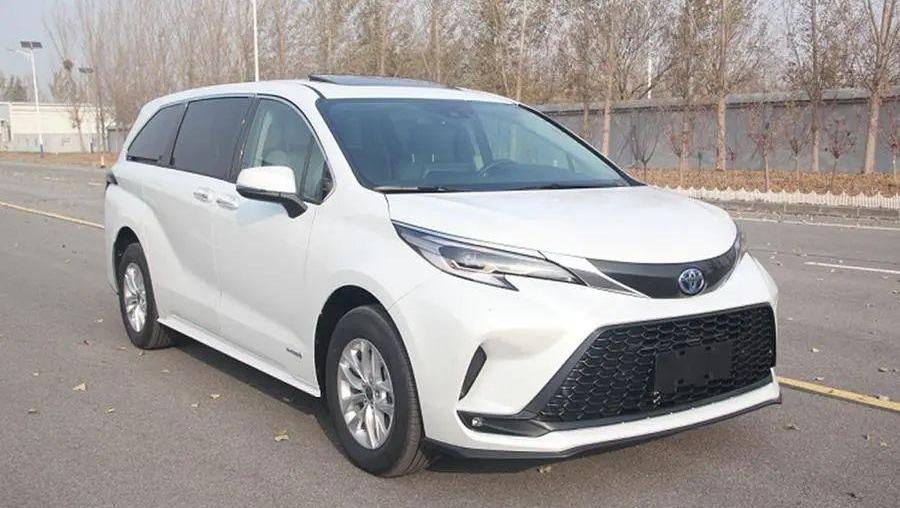 赛那,丰田,一汽,大众,威兰达