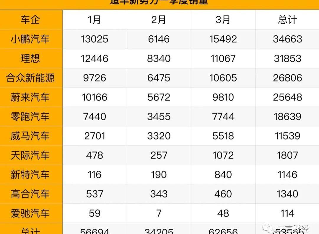 天际汽车,蔚来,小鹏,天际ME5,理想ONE