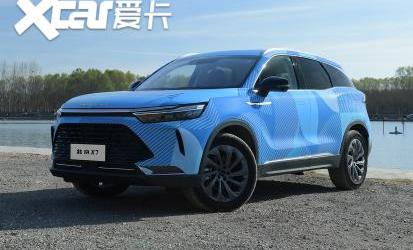 北京,北京X7,北京汽车,魔方,现代