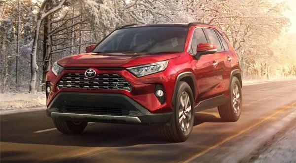 丰田,一汽,威兰达,RAV4荣放,汉兰达