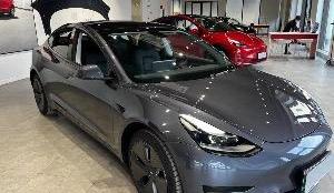 特斯拉,Model 3,Model Y,摩根