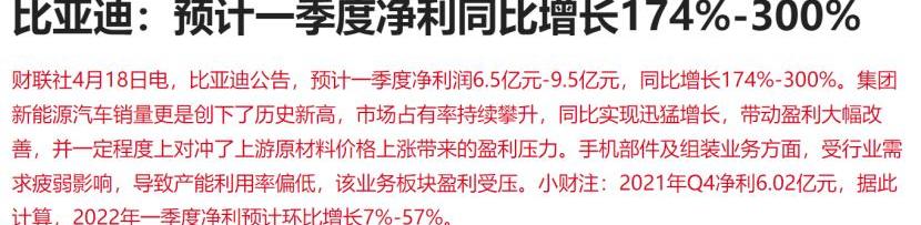 比亚迪