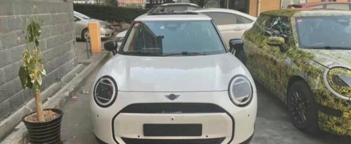 MINI,宝马,长城