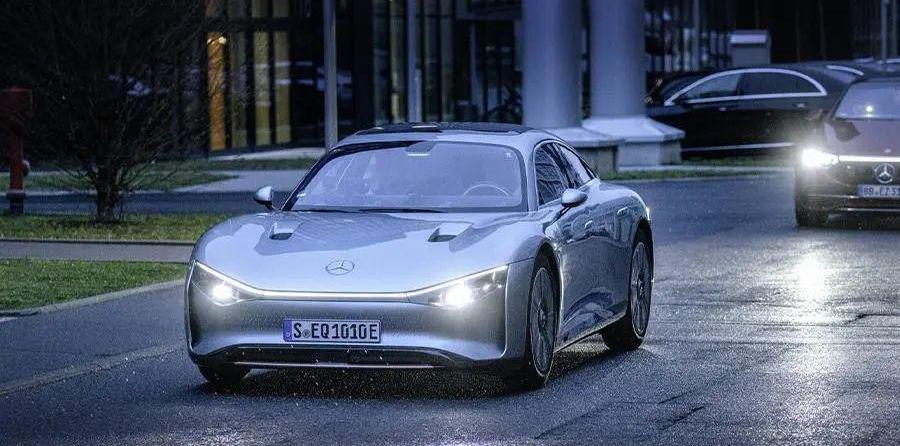 奔驰,特斯拉,Model S
