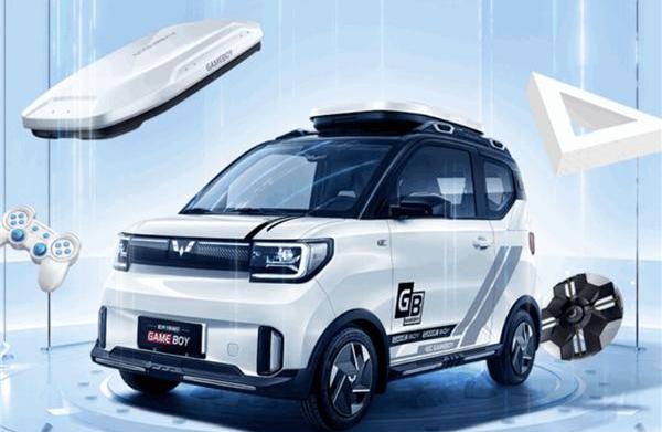 MINI,宏光MINIEV,五菱汽车