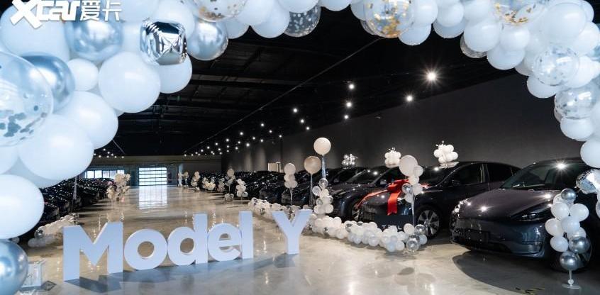 特斯拉,Model Y,北京,Model 3