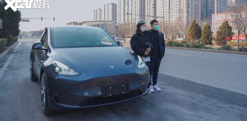 特斯拉,Model Y,北京,Model 3