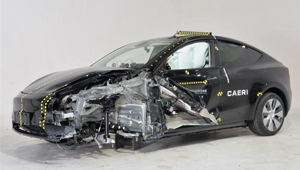 Model Y,特斯拉