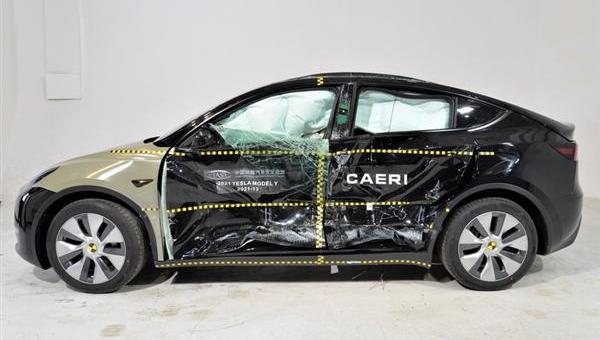 Model Y,特斯拉