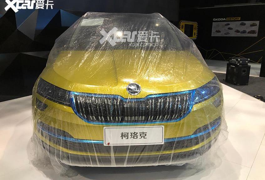 斯柯达,柯珞克,北京,速派,明锐