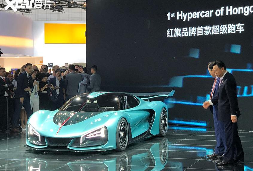 红旗,北京,红旗E-HS9,红旗H9