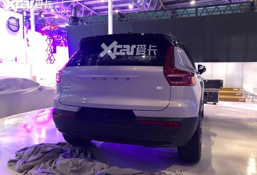 沃尔沃,北京,沃尔沃XC40 RECHARGE,沃尔沃XC40,沃尔沃V60