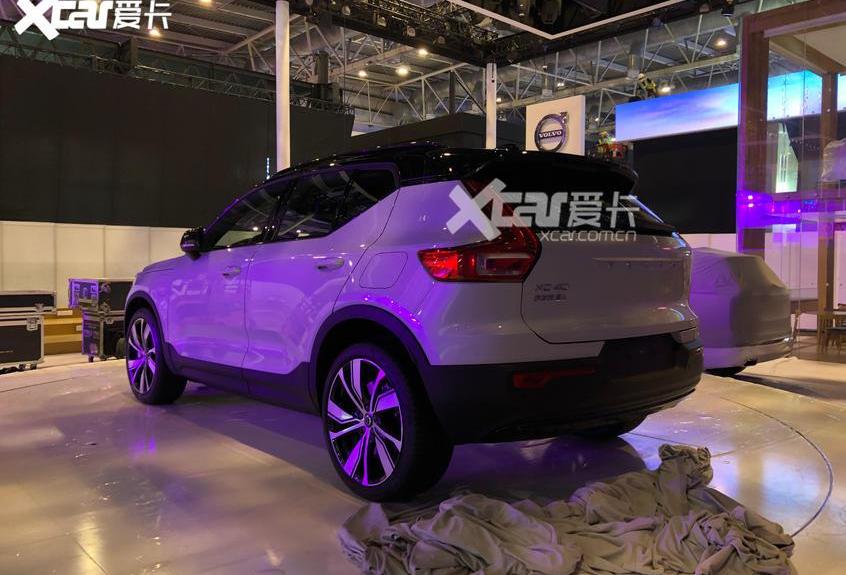 沃尔沃,北京,沃尔沃XC40 RECHARGE,沃尔沃XC40,沃尔沃V60