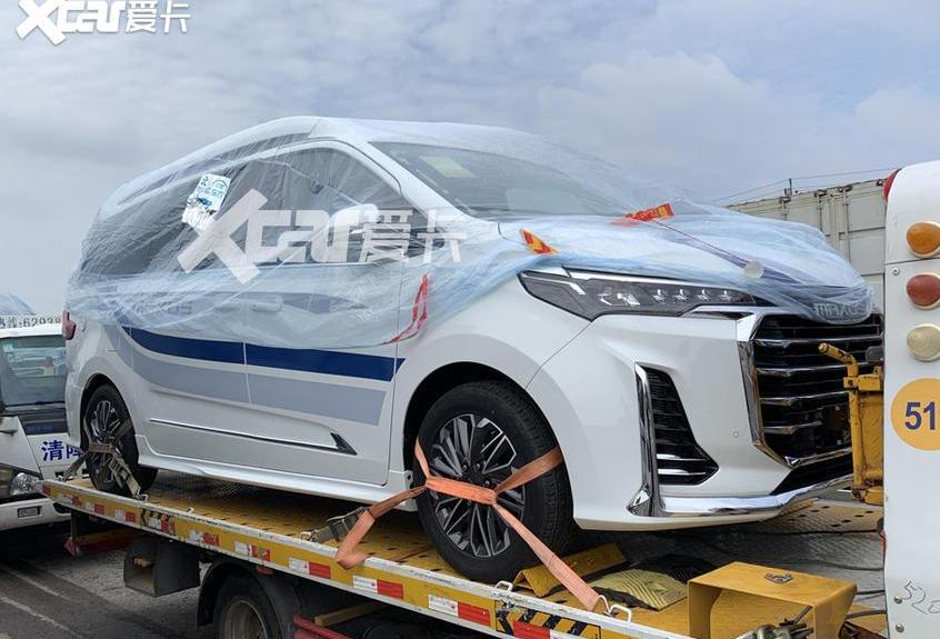 北京,上汽大通MAXUS