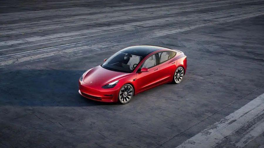 Model 3,宝马,特斯拉,宝马3系,奥迪