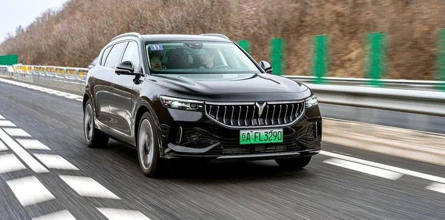 北京,东风,岚图汽车