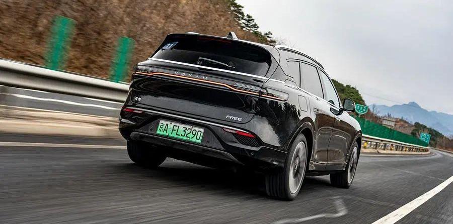 北京,东风,岚图汽车