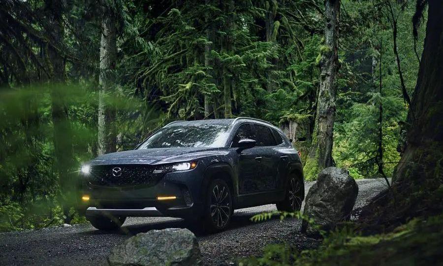 马自达,马自达CX-5,马自达CX-50