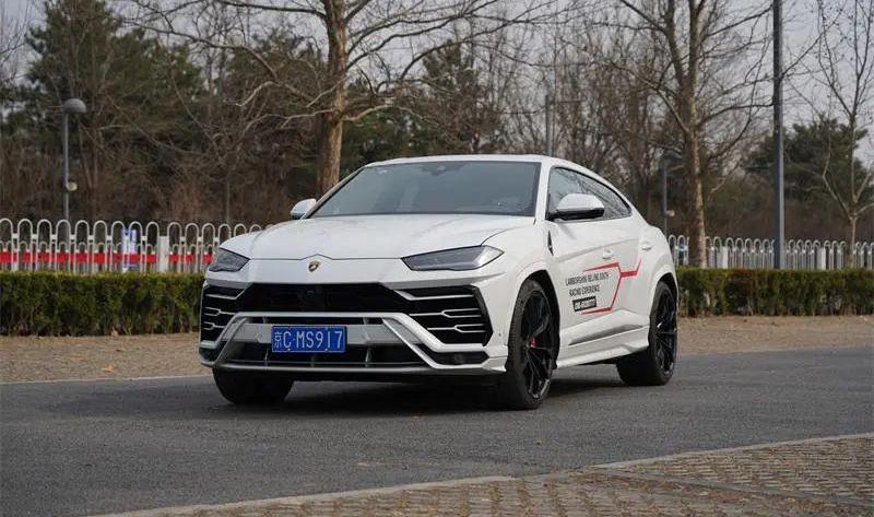 Urus,兰博基尼,发现