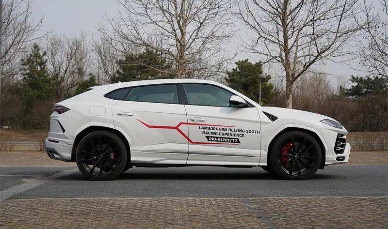 Urus,兰博基尼,发现