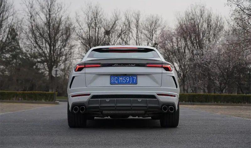 Urus,兰博基尼,发现