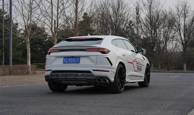 Urus,兰博基尼,发现