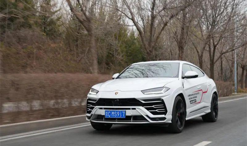 Urus,兰博基尼,发现