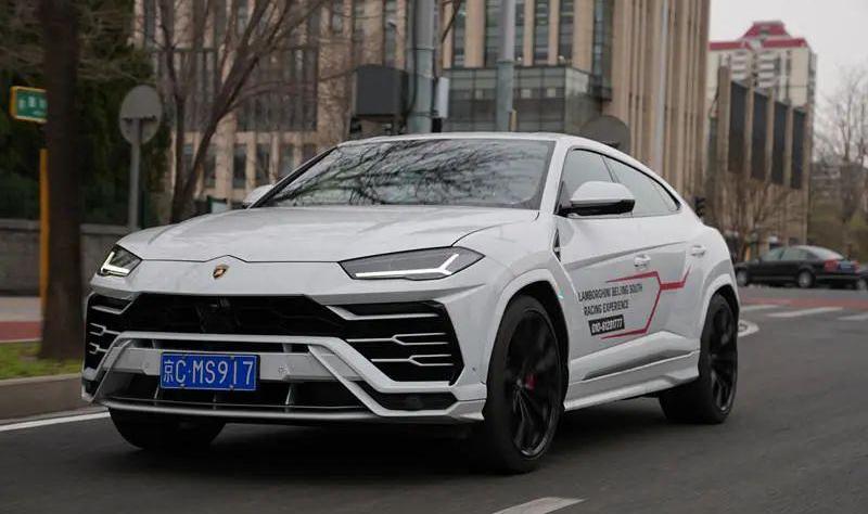 Urus,兰博基尼,发现