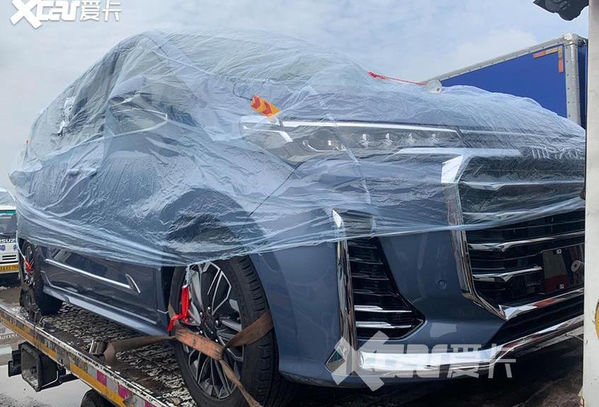 上汽大通MAXUS,上汽大通MAXUS G20,北京