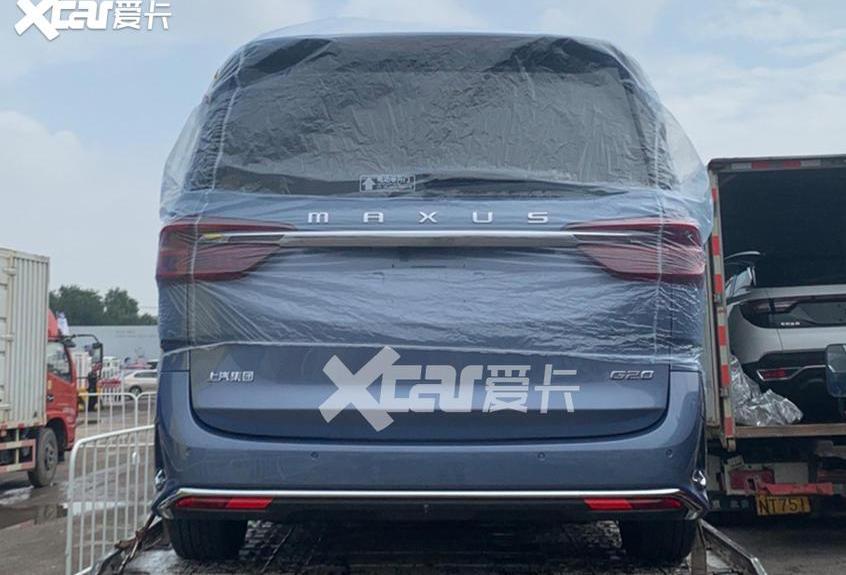 上汽大通MAXUS,上汽大通MAXUS G20,北京