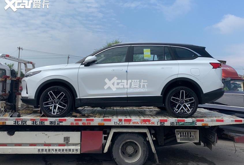 北京,威马EX5