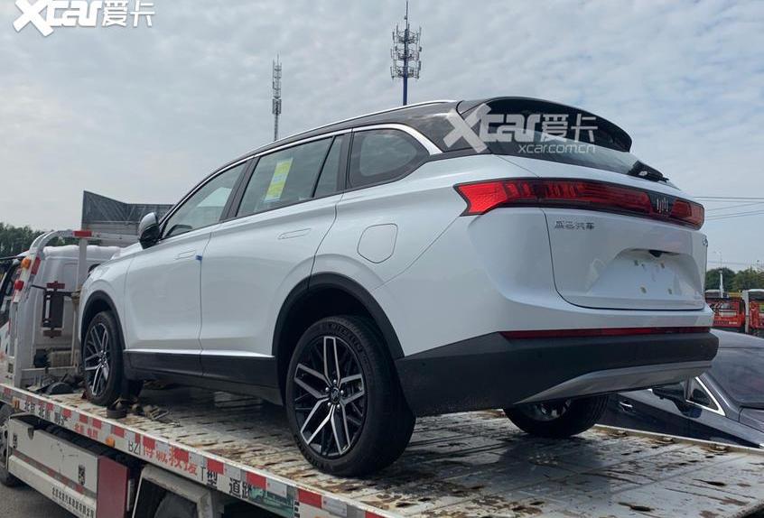 北京,威马EX5