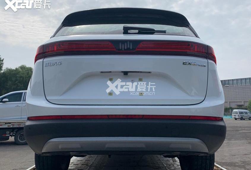 北京,威马EX5
