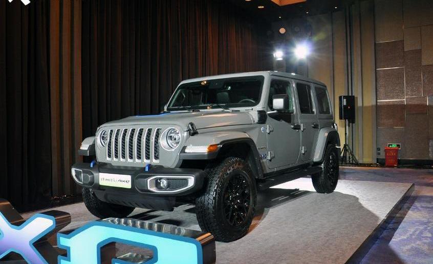 牧马人,牧马人4xe,Jeep,北京