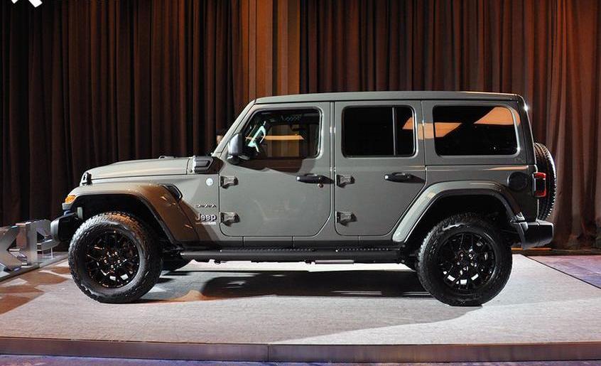 牧马人,牧马人4xe,Jeep,北京
