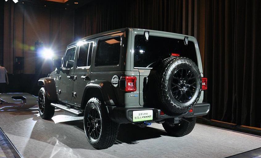 牧马人,牧马人4xe,Jeep,北京