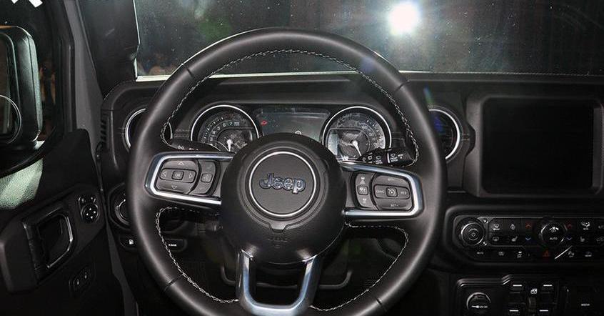 牧马人,牧马人4xe,Jeep,北京