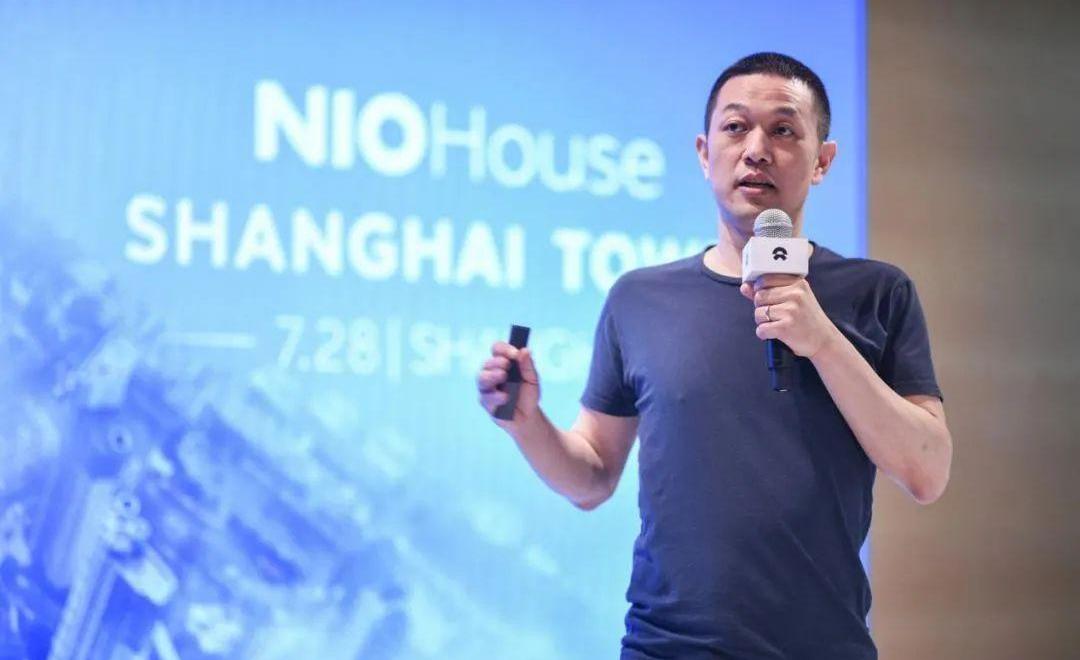 蔚来,小鹏,理想汽车,福特,合创