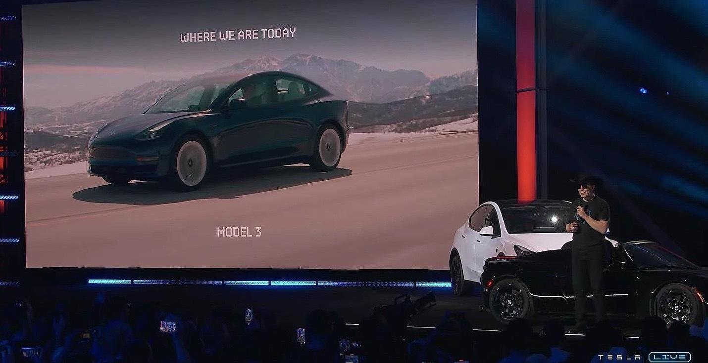 特斯拉,Model Y