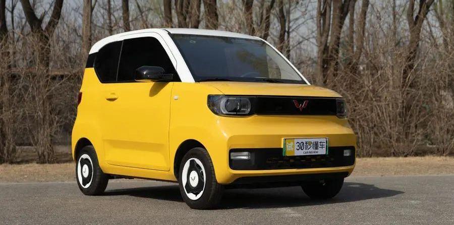 QQ冰淇淋,MINI,宏光MINIEV,奇瑞